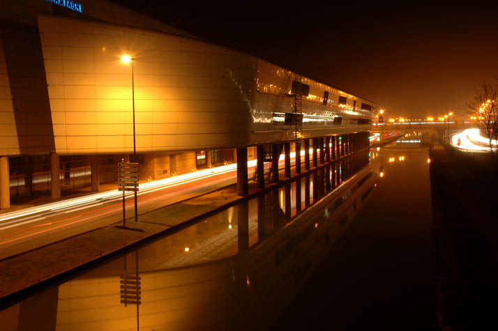 photographie d'architecture extrieure