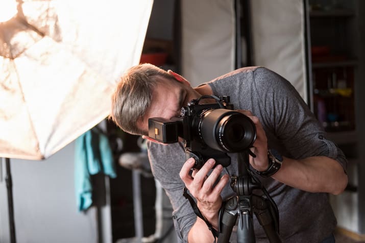 devenir photographe professionnel