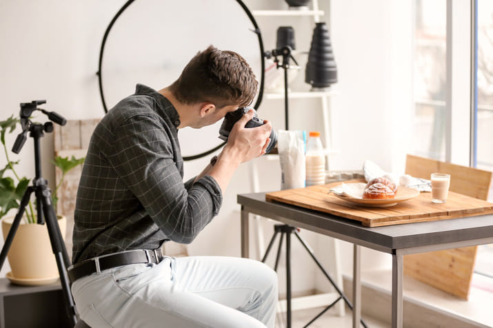 spécialités du photographe indépendant