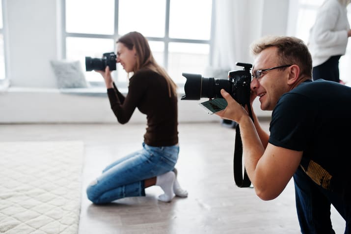 devenir photographe de mode