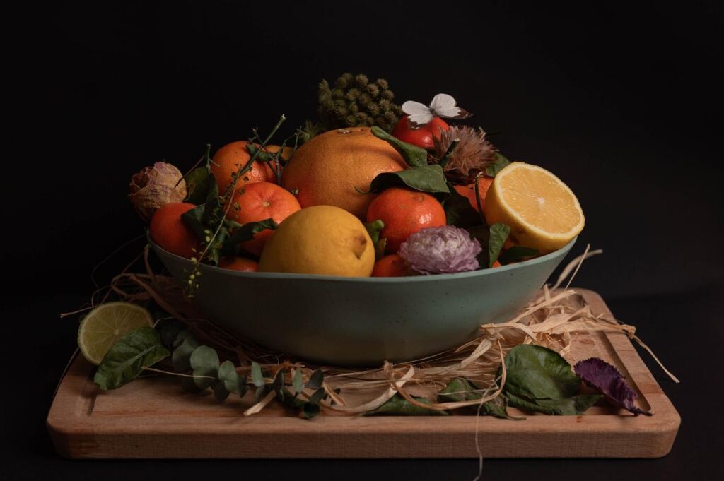Nature Morte réalisée par Phedrik pendant sa formation edaaPix