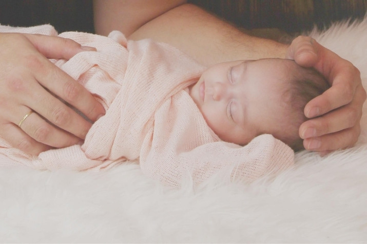 métier photographe bébé