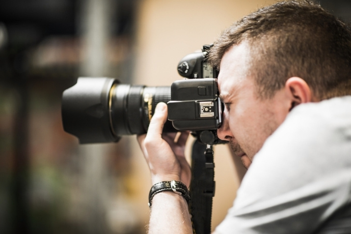 missions du photographe de plateau