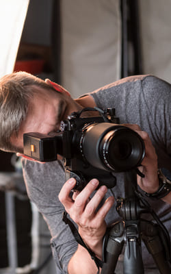 mtier de photographe