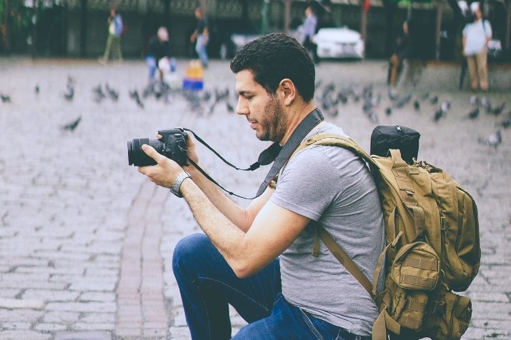 missions du street photographe