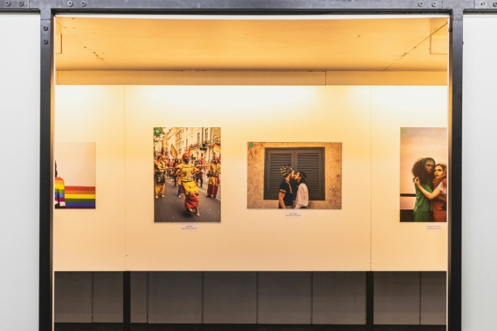 exposition photographe d'art