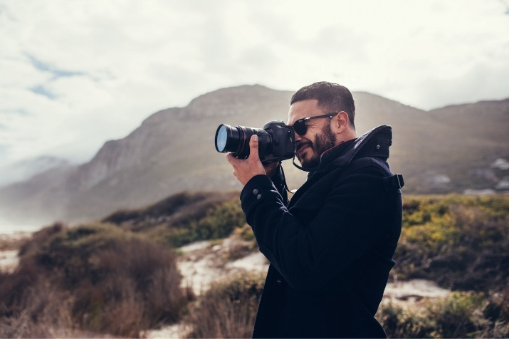 devenir photographe de paysage
