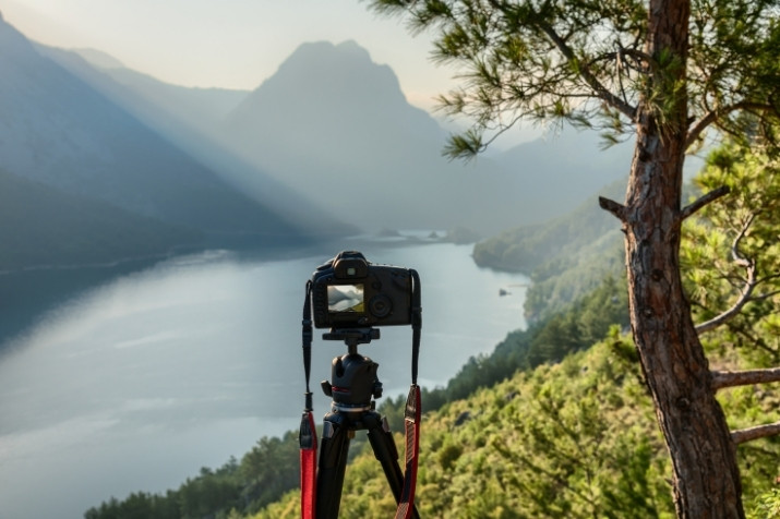 photo de paysage