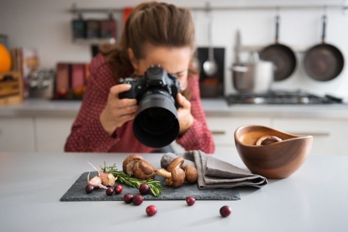 photographe culinaire