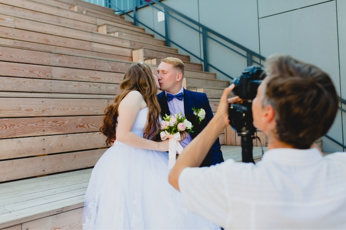 photographe de mariage