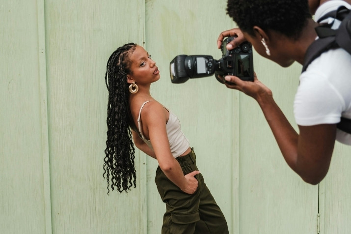 photographe de mode