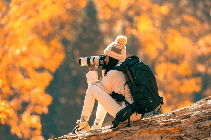 photographe de paysage
