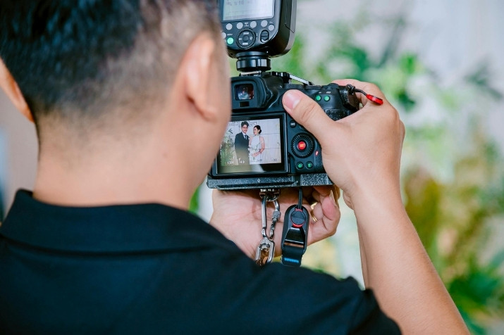 photographe de portrait