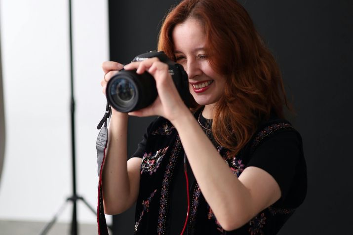 metier photographe boudoir