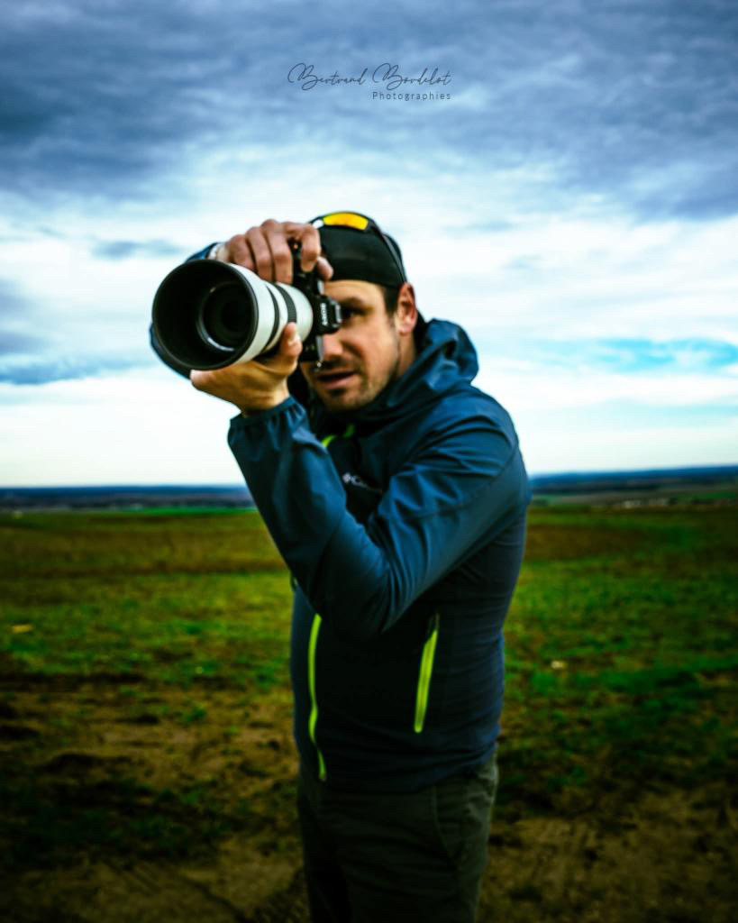 Portrait de Bertrand