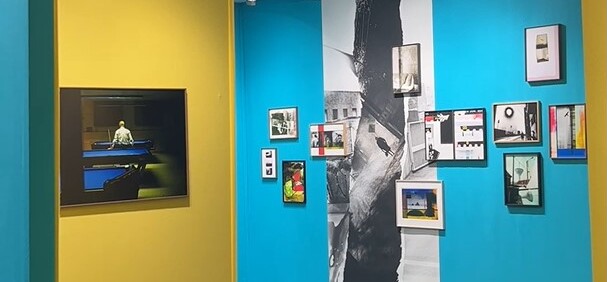 exposition au salon de la photo