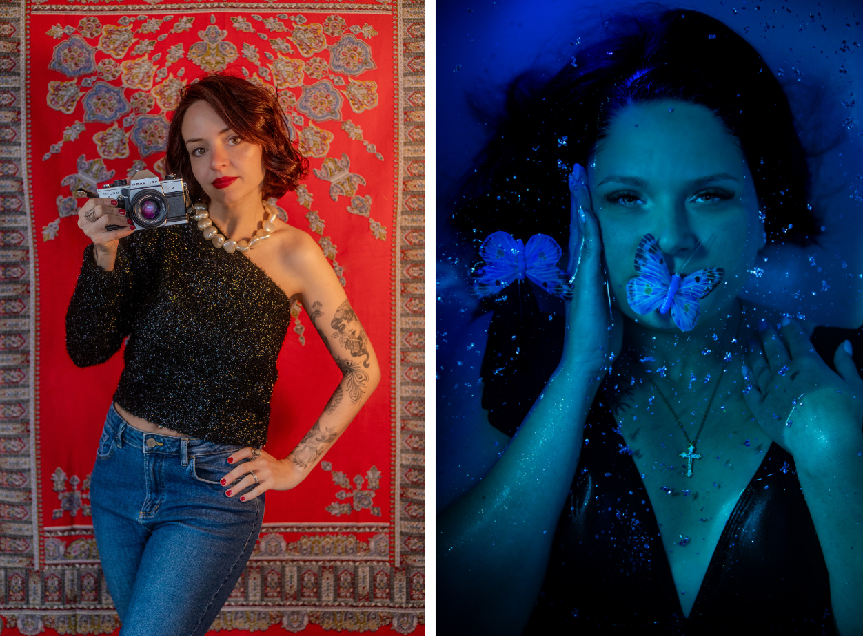 Maureen Launay, ancienne �l�ve edaaPix