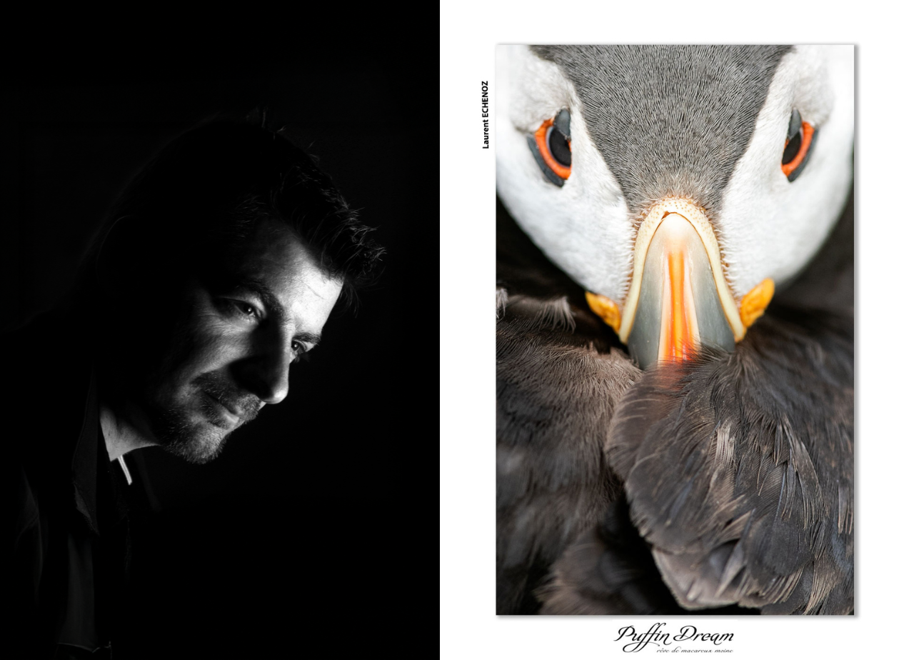 Laurent Echenoz, ancien �l�ve edaaPix