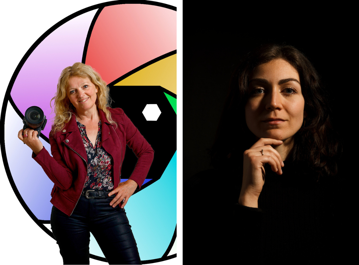 Christelle Dufourt, ancienne �l�ve edaaPix