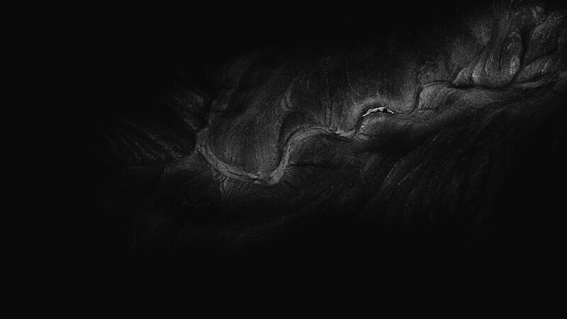 Extrait de la série Terre Noire