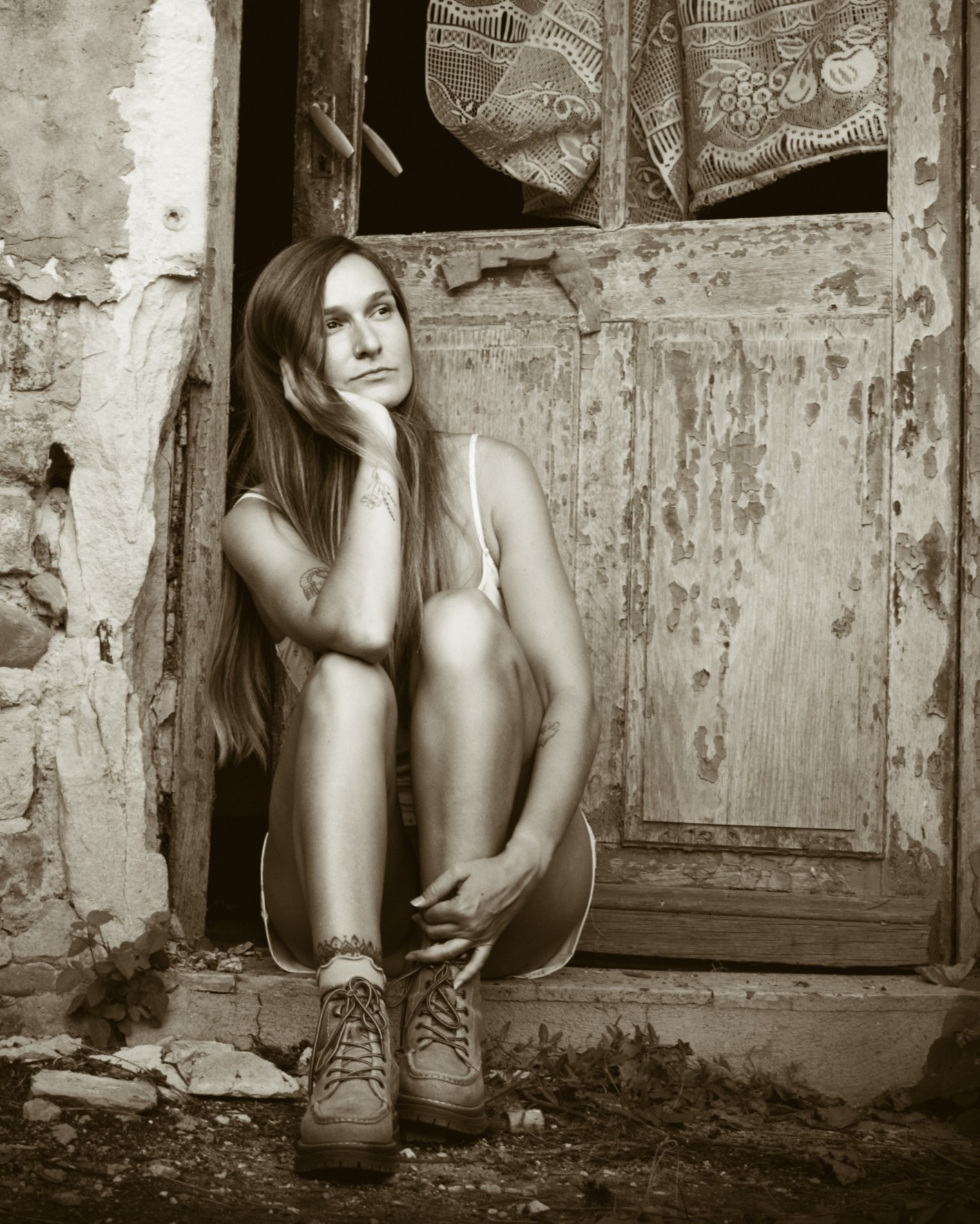 Marine, ancienne élève edaapix