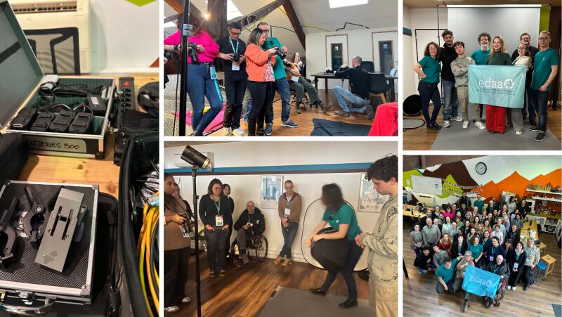 Photos du RDV edaaPix