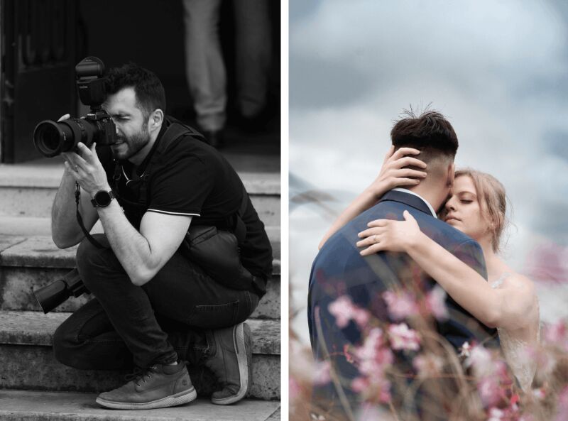Arnaud, photographe
