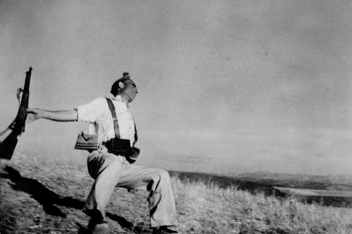 Robert Capa