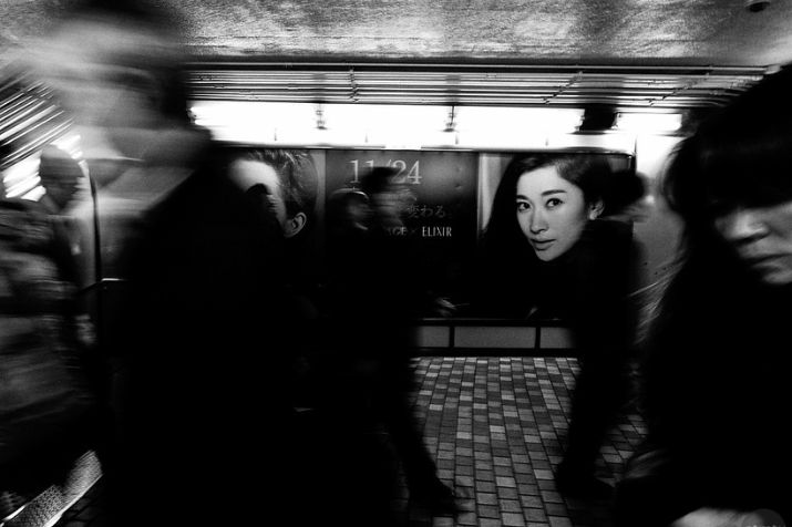Daido Moriyama