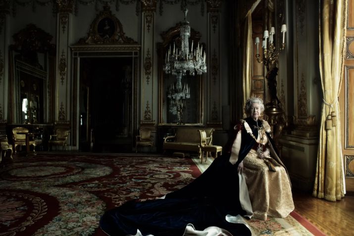 Annie Leibovitz