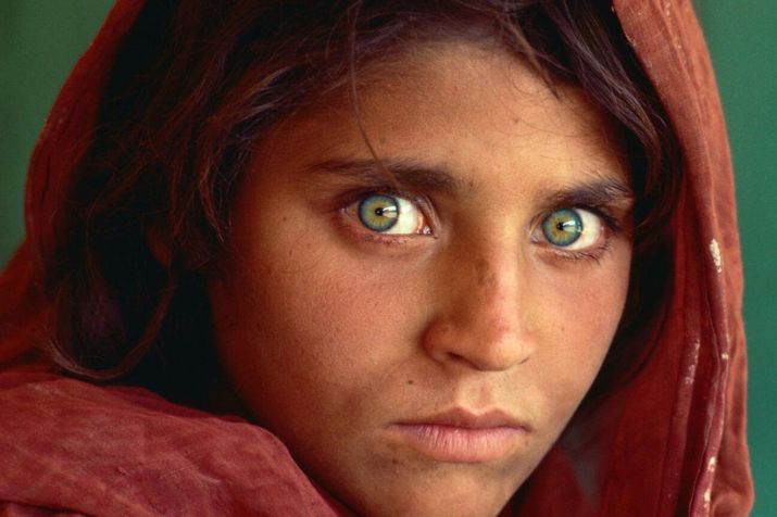 Steve McCurry
