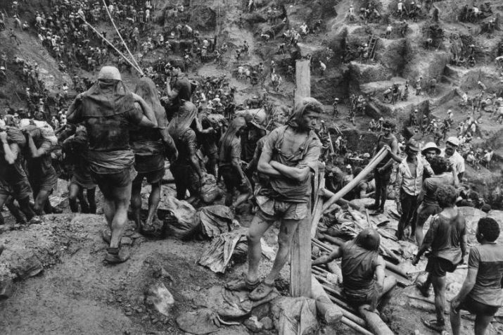 Sebastiao Salgado