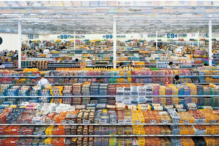 Andreas Gursky