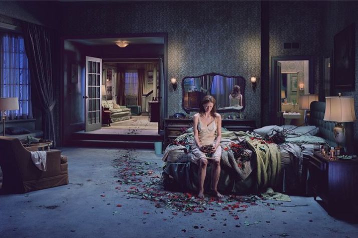 Gregory Crewdson