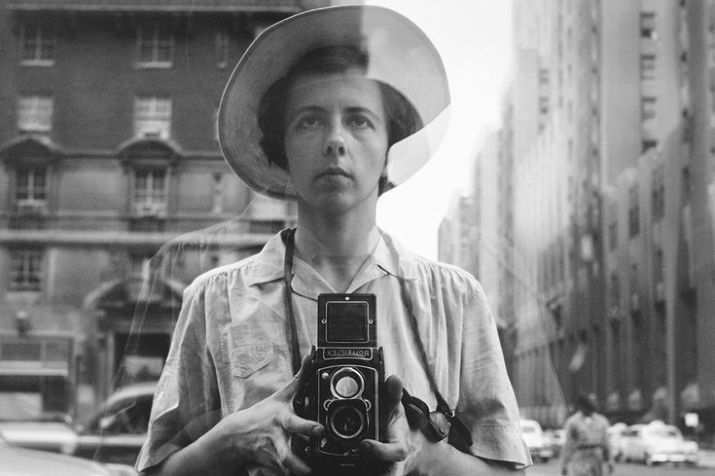 Vivian Maier