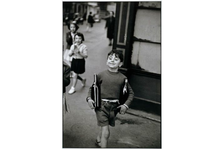 Henri Cartier Bresson