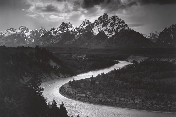 Ansel Adams