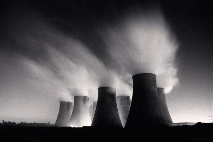 Michael Kenna