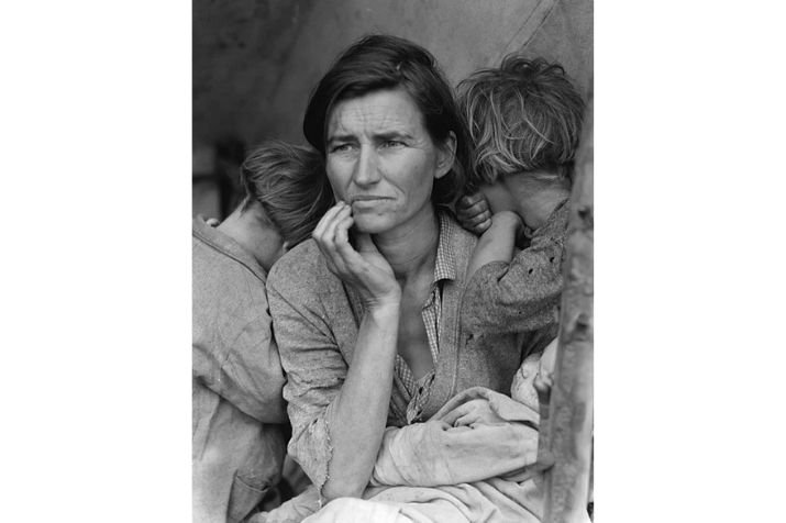 Dorothea Lange
