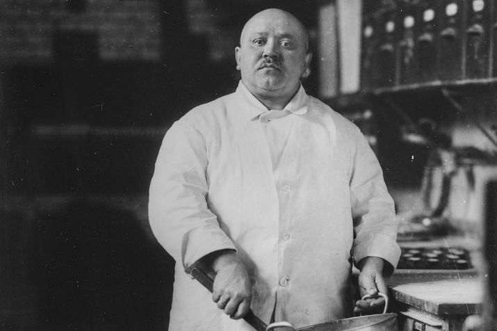 August Sander