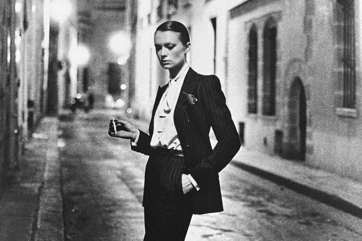 Helmut Newton