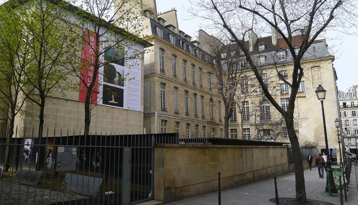 la MEP : maison europenne de la photographie